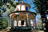 Sacro Monte di Orta, Cappella delle stigmate (XV) 